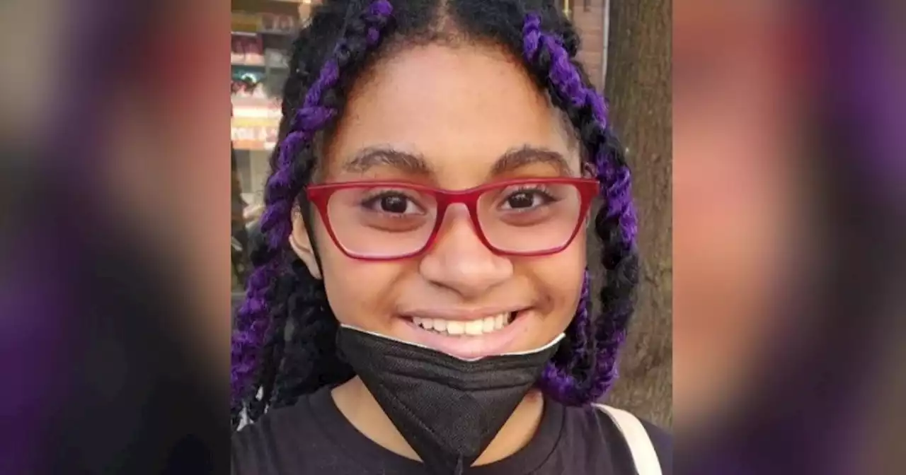 NYPD: 14-year-old Aunisty Elliot missing for a week in Brooklyn