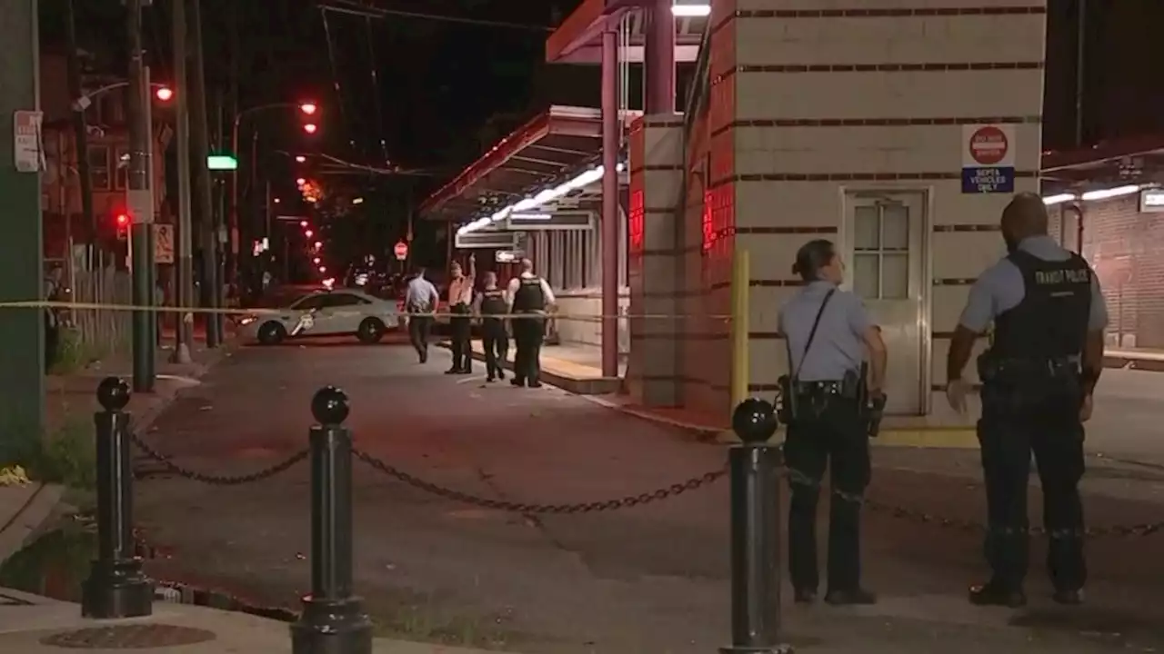 2 Suspects In Custody Following Double Shooting At SEPTA's Arrott Transportation Center: Philadelphia Police