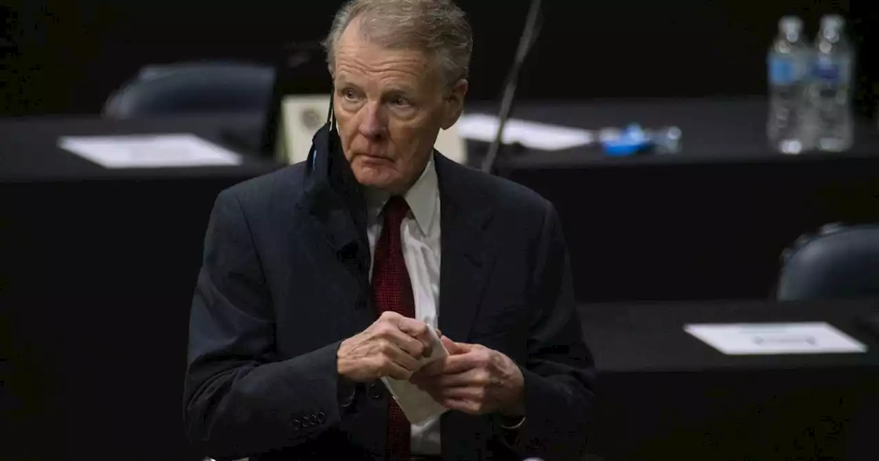 Ex-Speaker Michael Madigan’s pension payments balloon as judge grants defense until next year to file motions in racketeering case