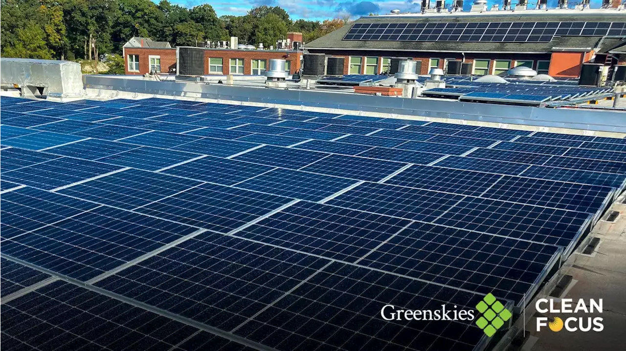 New Jersey School District Gets 390 kW of Solar Power on Two Schools