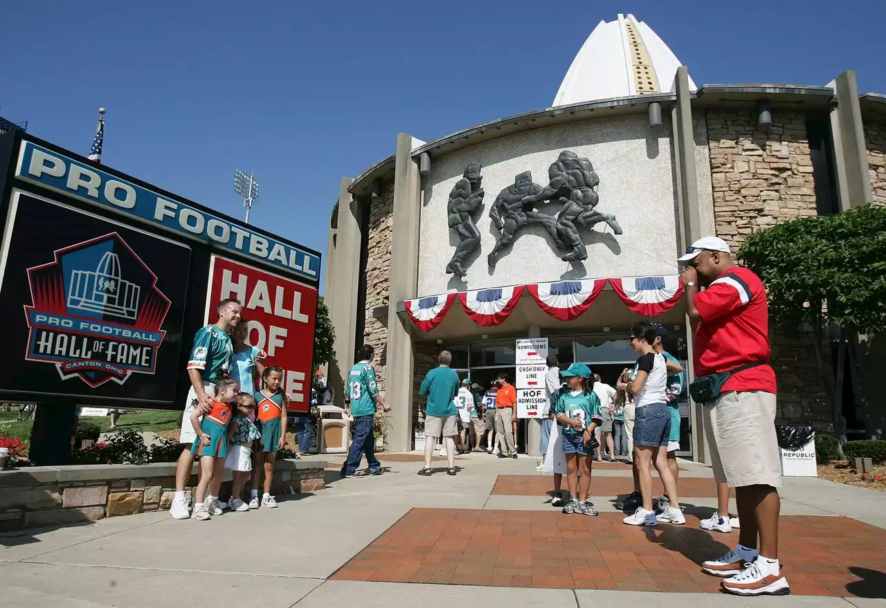 Pro Football Hall of Fame Enshrinement Week brings football, fun to Canton