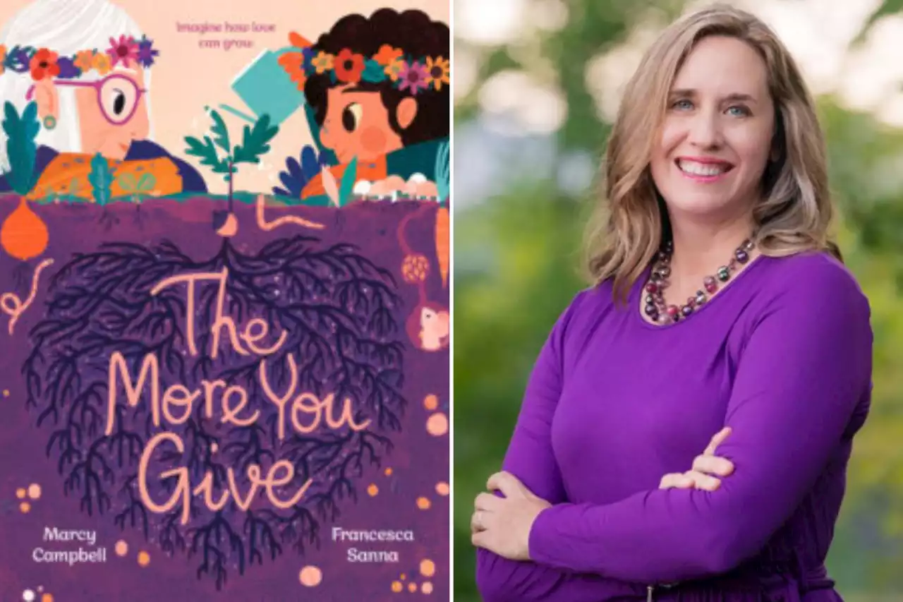 Wooster author’s new children’s book responds to Shel Silverstein’s divisive ‘The Giving Tree’