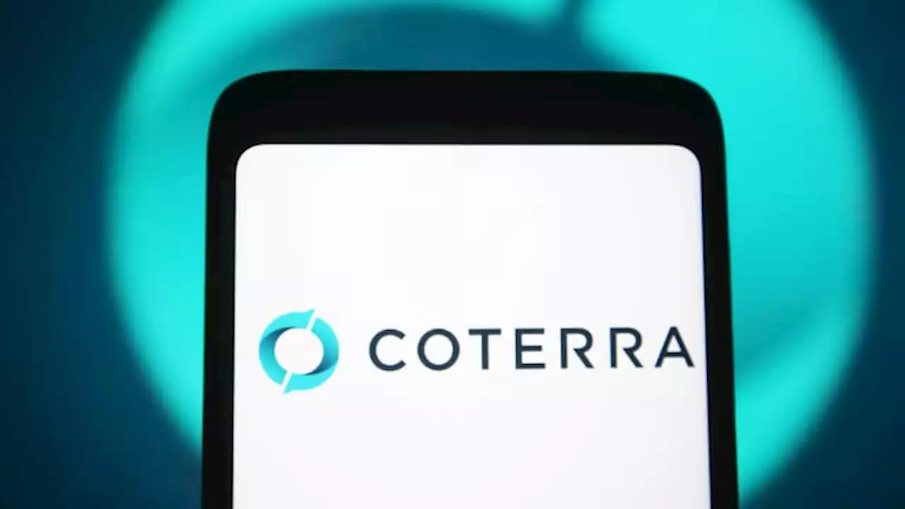 We invested in Coterra for capital returns and it more than delivered last quarter