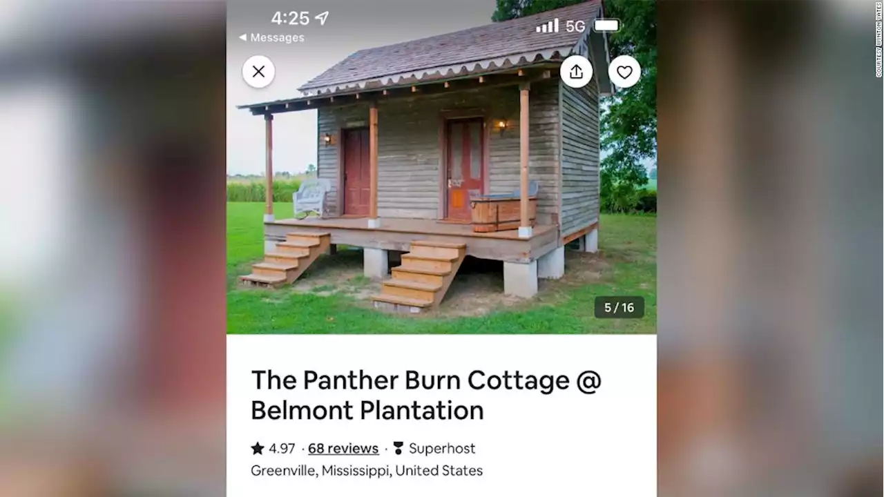 Airbnb and new property owner apologize for 'slave cabin' listing