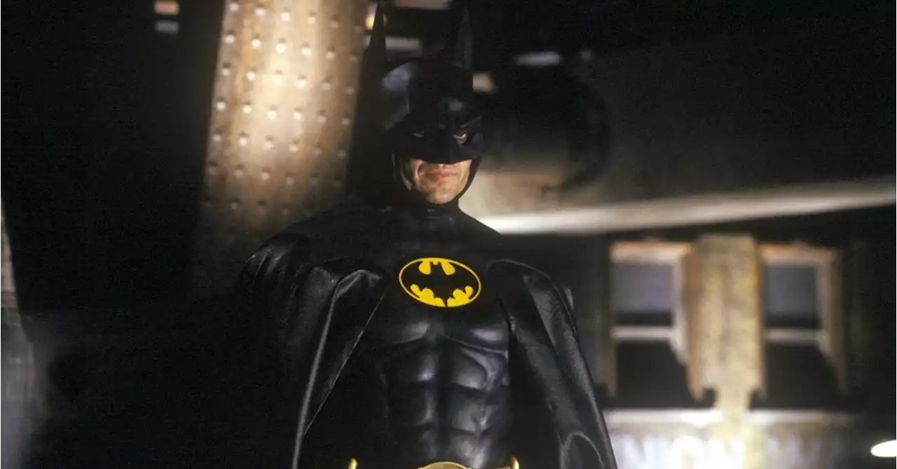 Batgirl: Details About Michael Keaton's Batman Return in Scrapped DC Movie