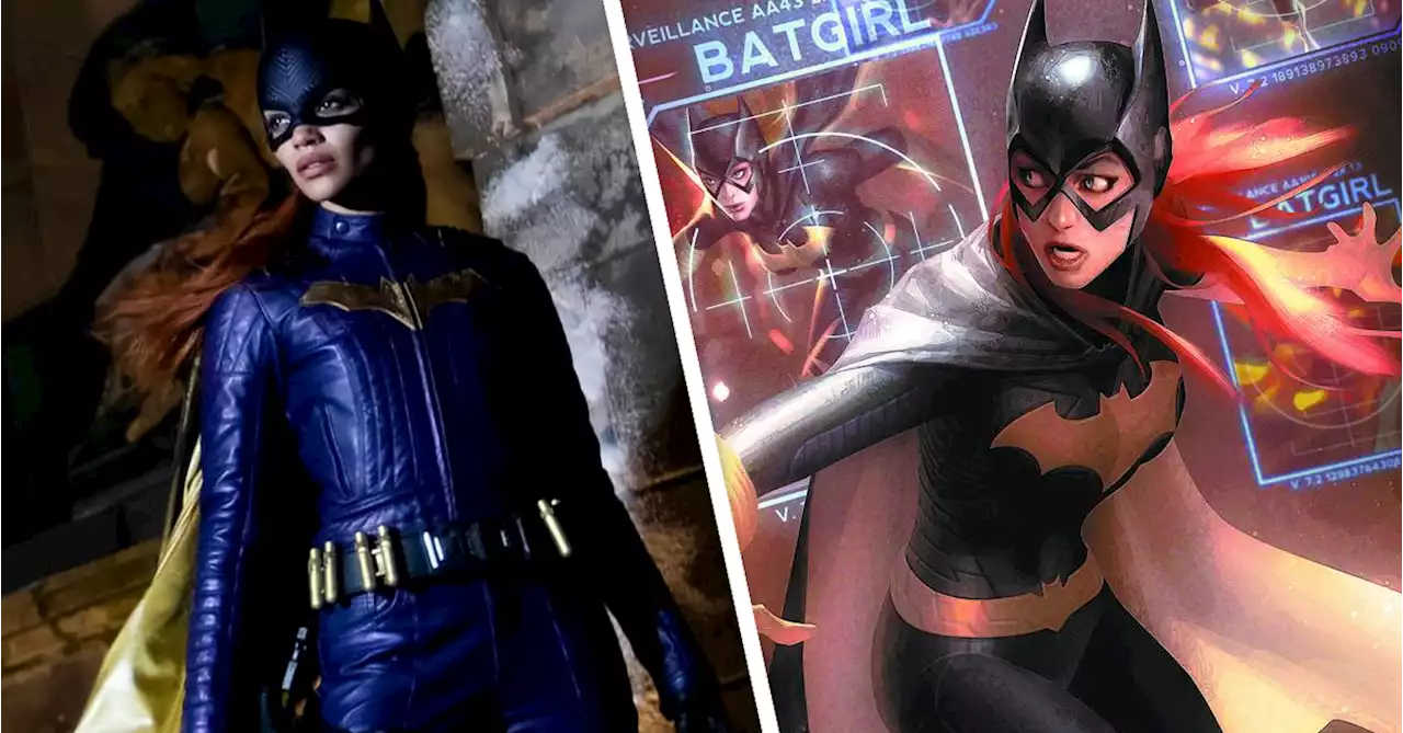 Why Cancelling DC's Batgirl Movie Is a Huge Mistake