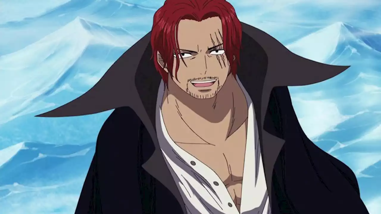 One Piece Film: Red: What We Know About Shanks So Far