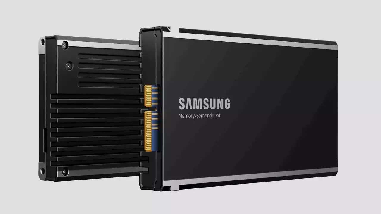 Samsung: UFS 4.0 geht in Serie und Memory-semantic SSD geplant