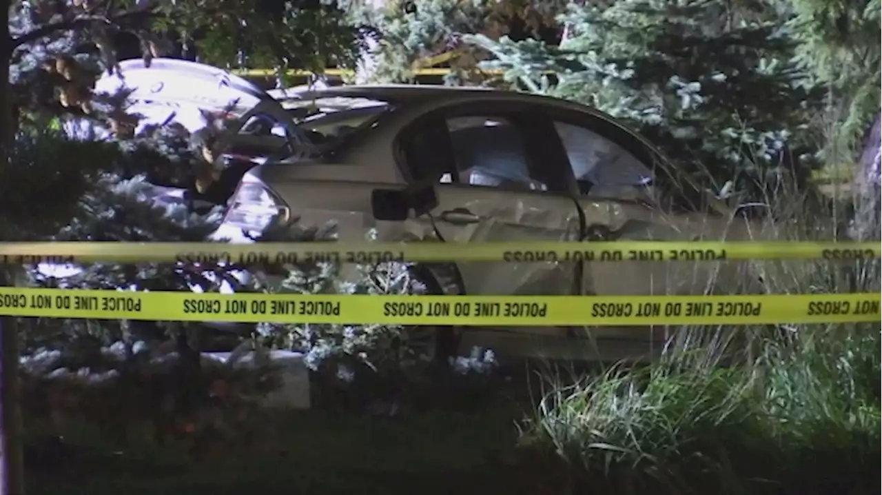 Person killed in single-vehicle collision in Pickering