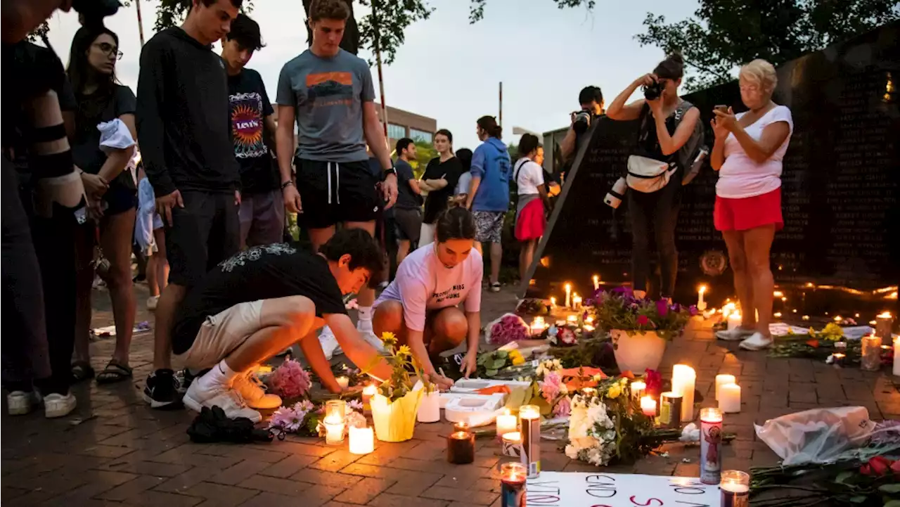 Chicago-area July 4 parade attack suspect pleads not guilty