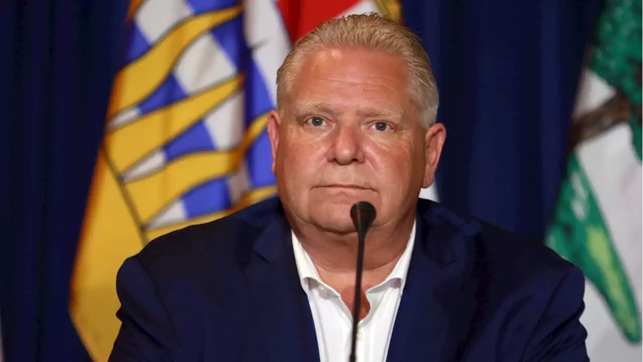 Ford to make an announcement today