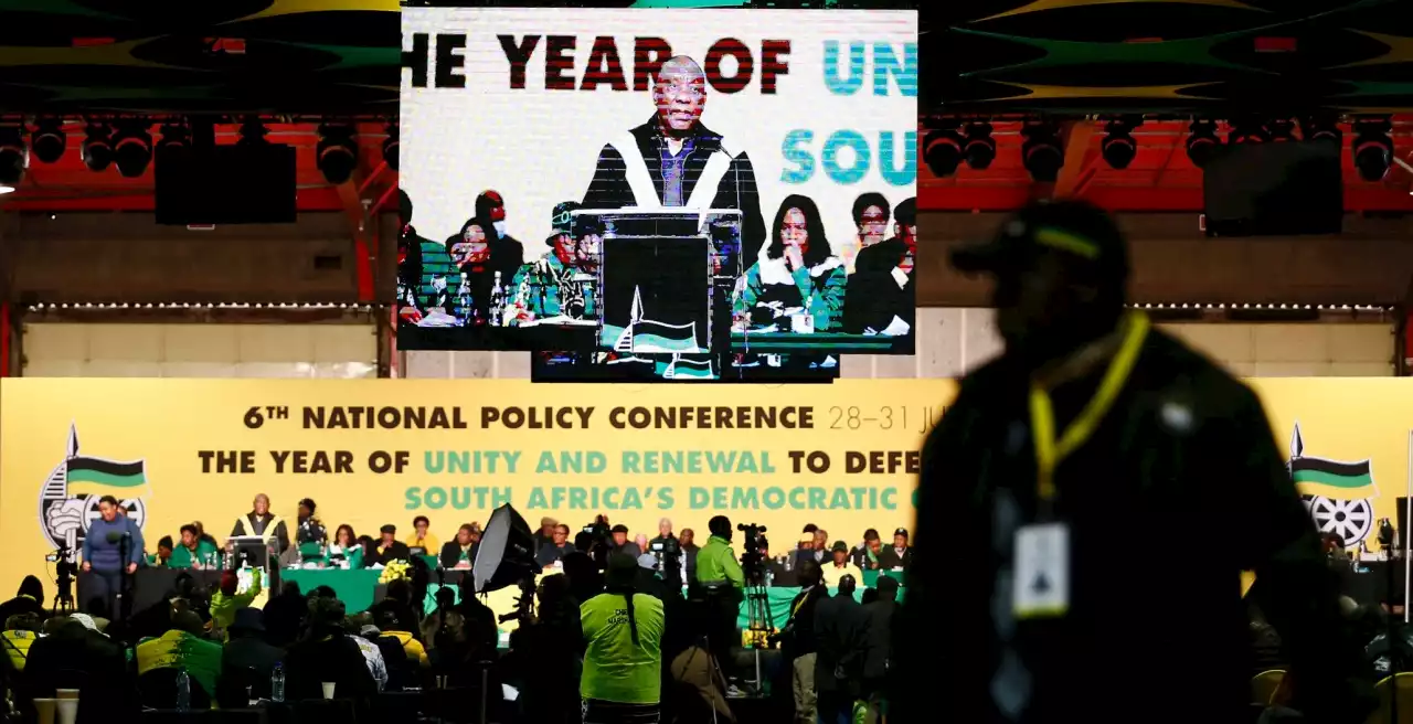 ANC POLICY CONFERENCE: Eight key takeaways — ANC’s crunch proposals map combative path for South Africa