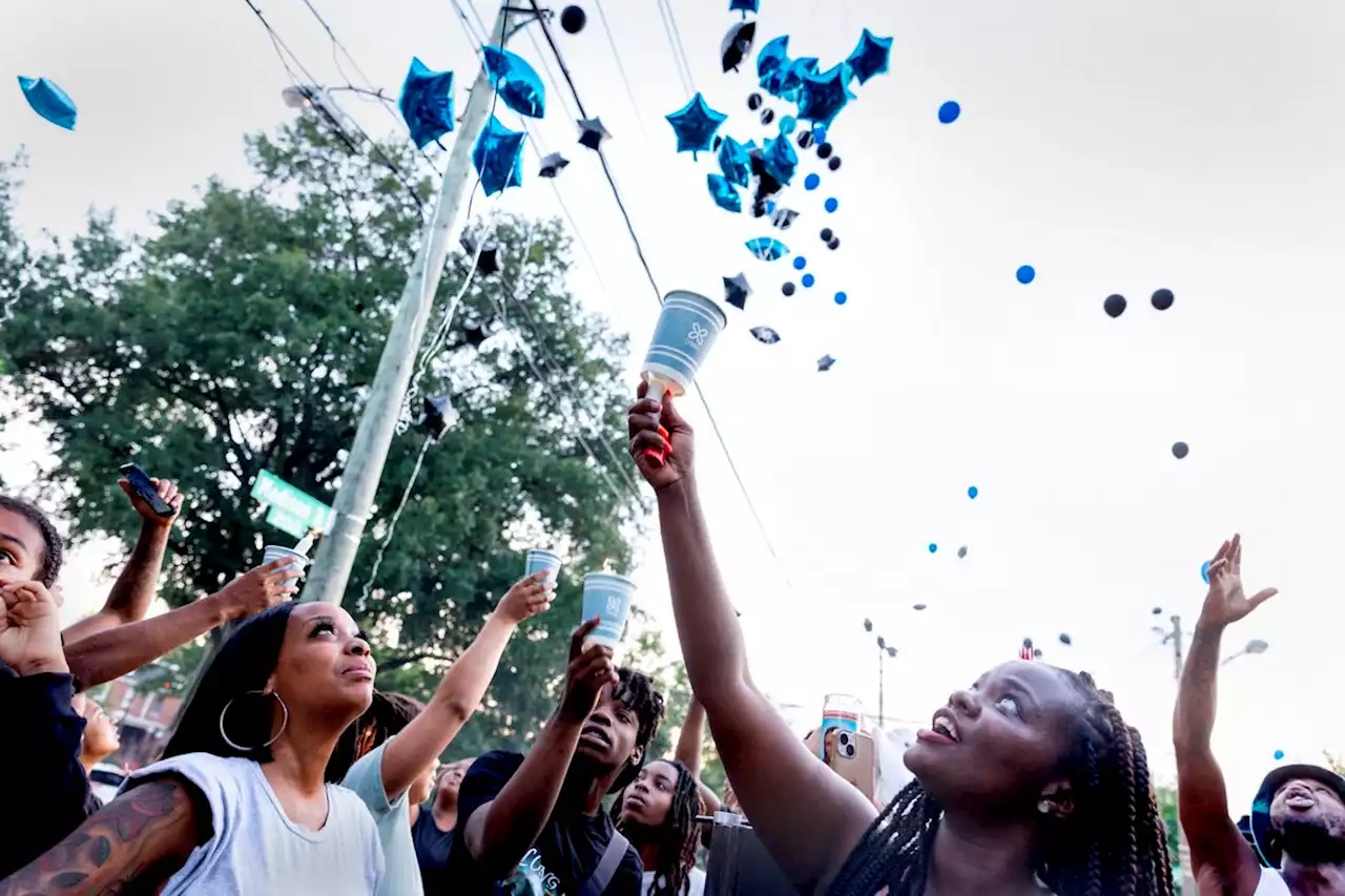 Loved Ones Mourn, Demand Justice For Kevin Hargraves-Shird, Fatally Shot By DC Police