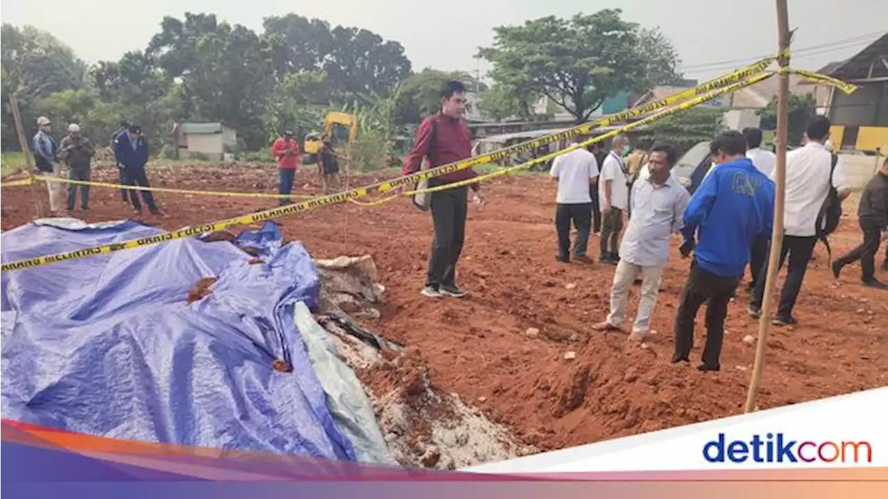 Bakal Dicek Polda Metro, Begini Kondisi Lokasi Beras Bansos Dikubur di Depok