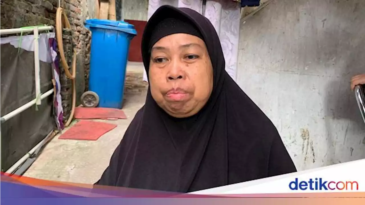 Harapan Mursideh yang Akses Rumahnya Ditembok Tetangga Sendiri