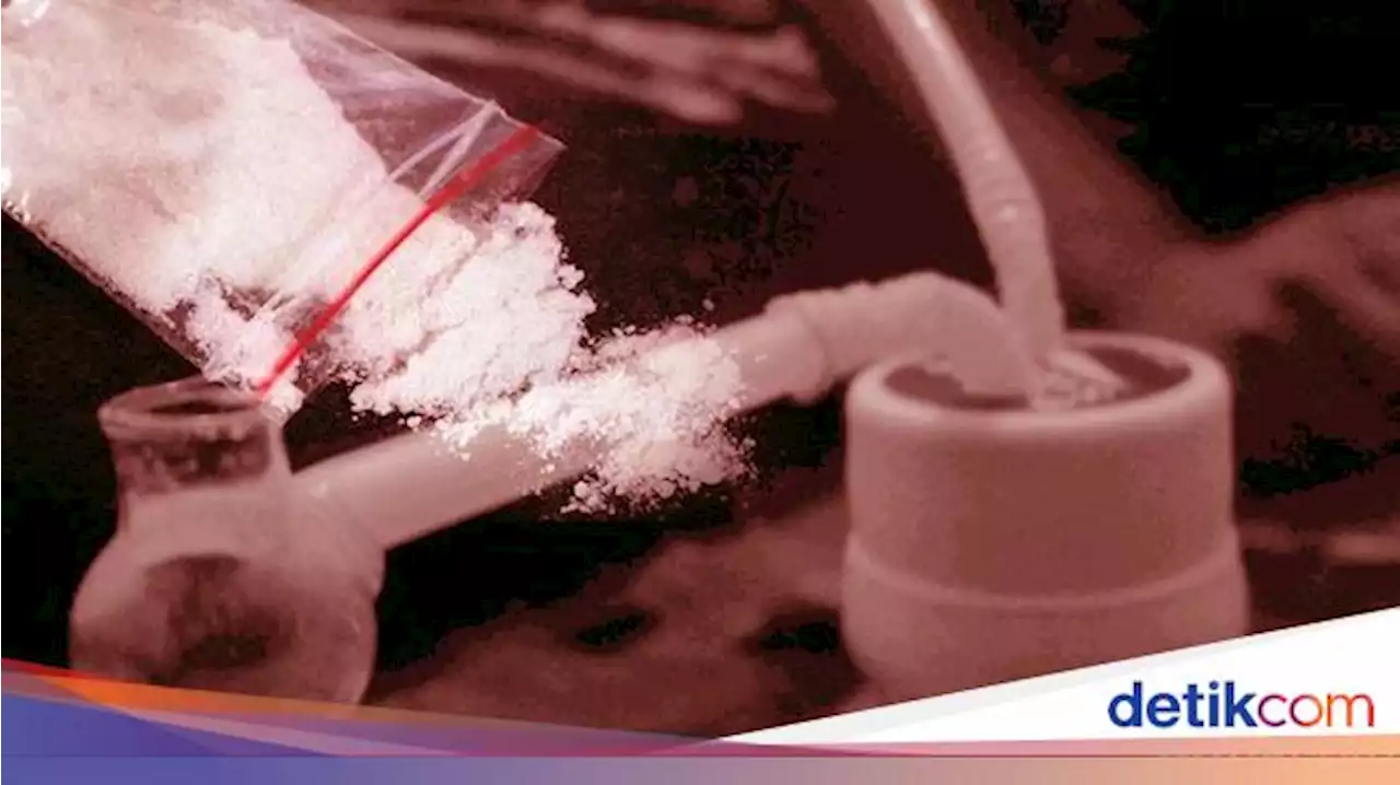 Mengintp Isi Garasi Yadi, Politisi PDIP yang Terjerat Sabu di Purwakarta