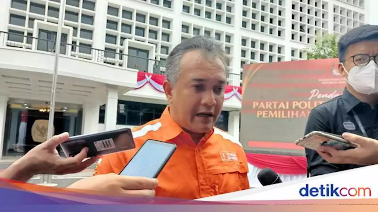 Partai Buruh Protes KPU soal Tampilan Jumlah Kader di Sipol