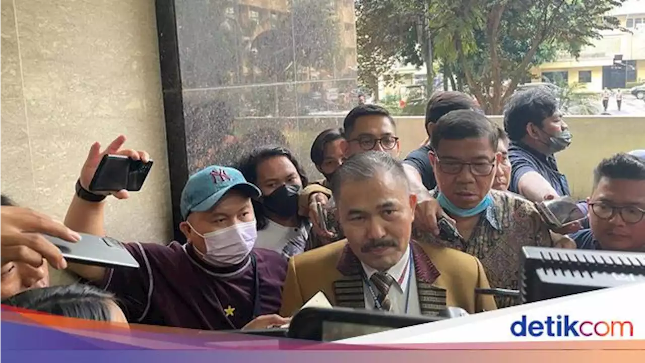 Pengacara Keluarga Brigadir Yoshua Diperiksa Bareskrim