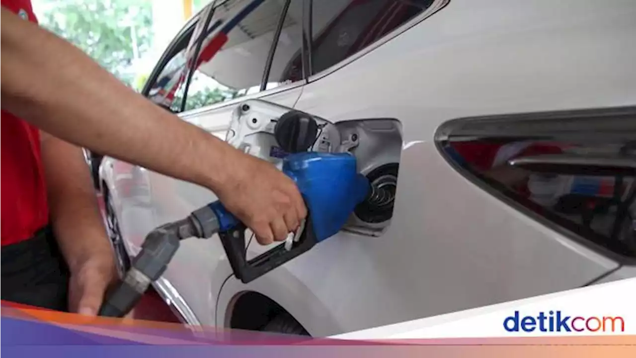 Pengumuman! Harga Pertamax Turbo cs Naik