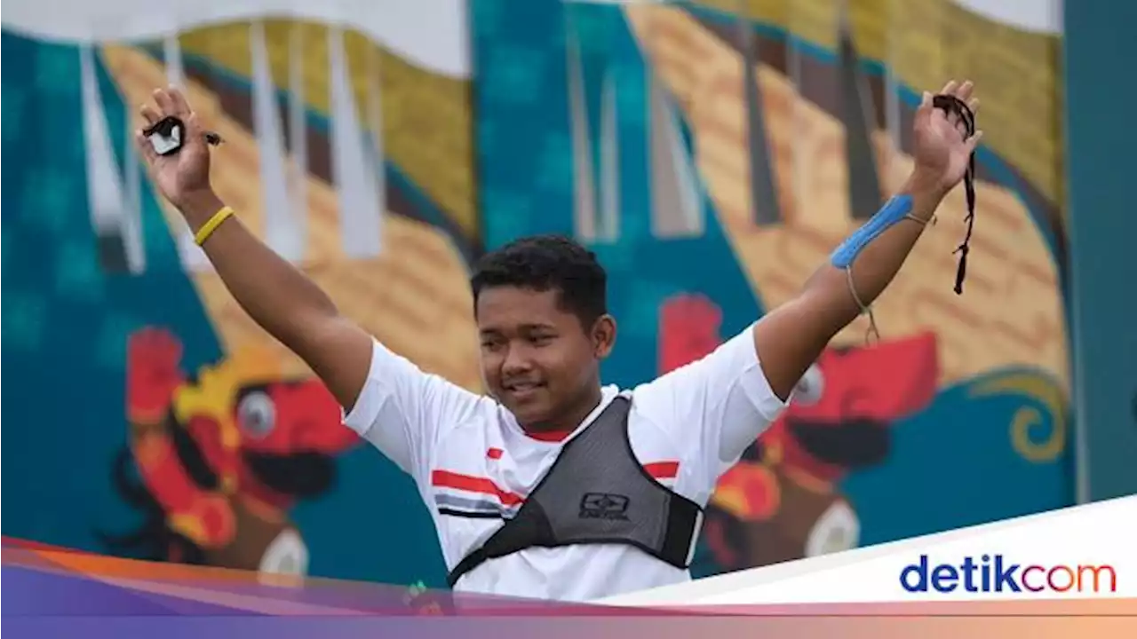 ASEAN Para Games 2022: Setiawan Raih Emas, Akhiri Penantian 3 Tahun