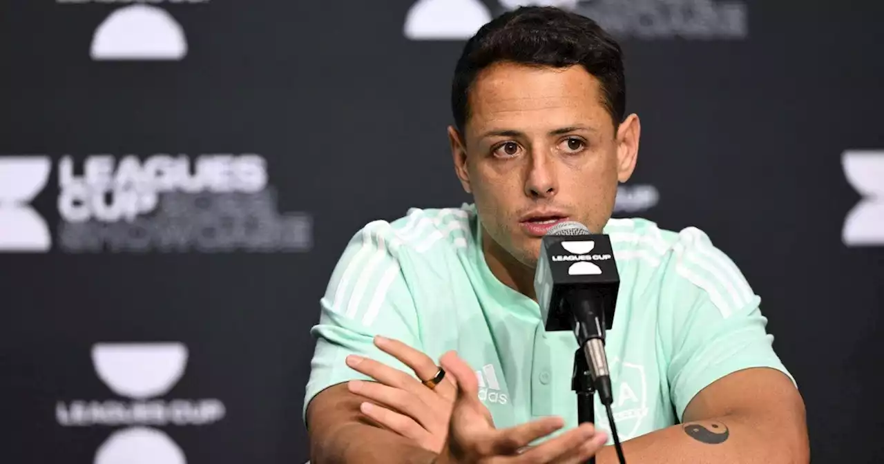 En México destrozan a Chicharito: 'Jamás será un grande'