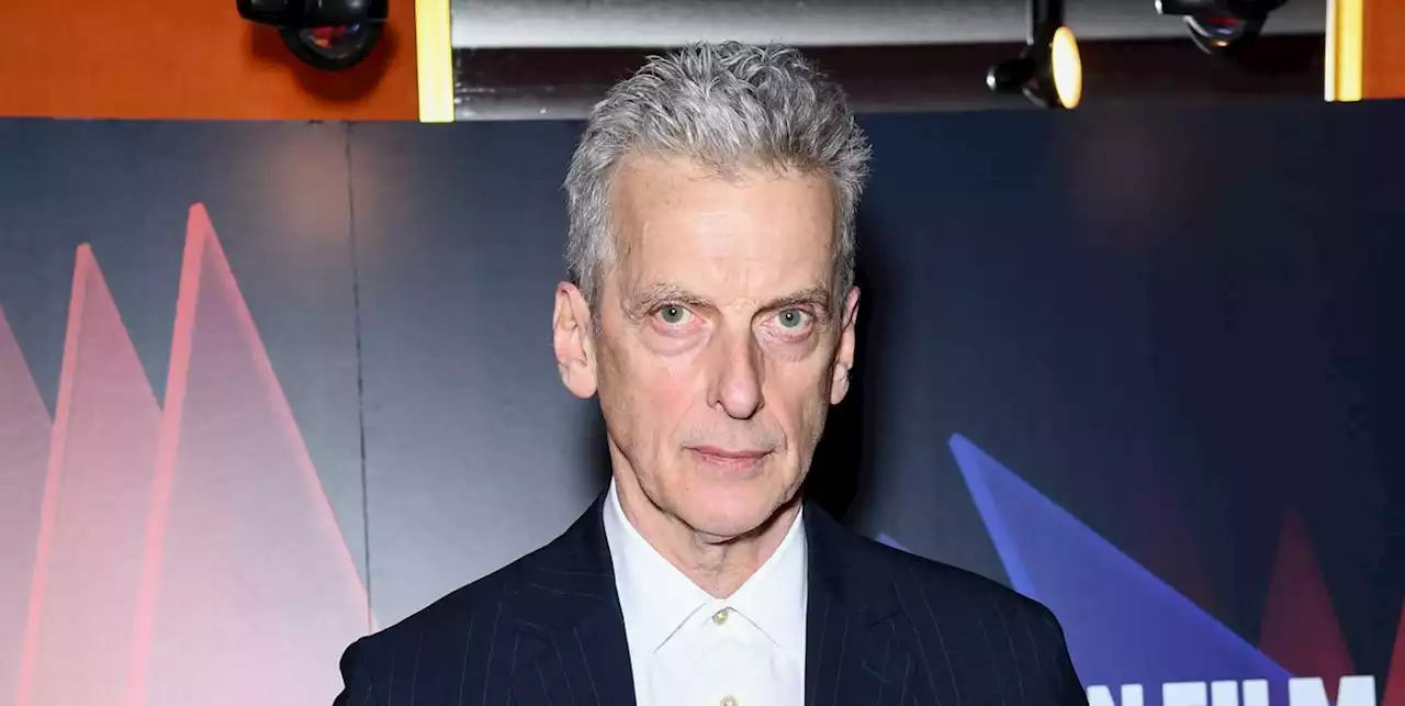 Doctor Who star Peter Capaldi's new movie is on Netflix UK