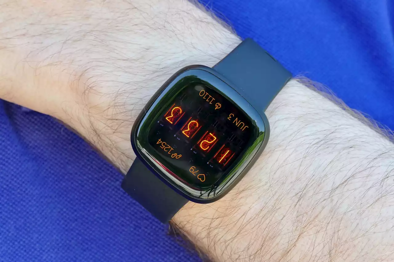 Fitbit's new wearables leaked in all their colorful glory | Digital Trends