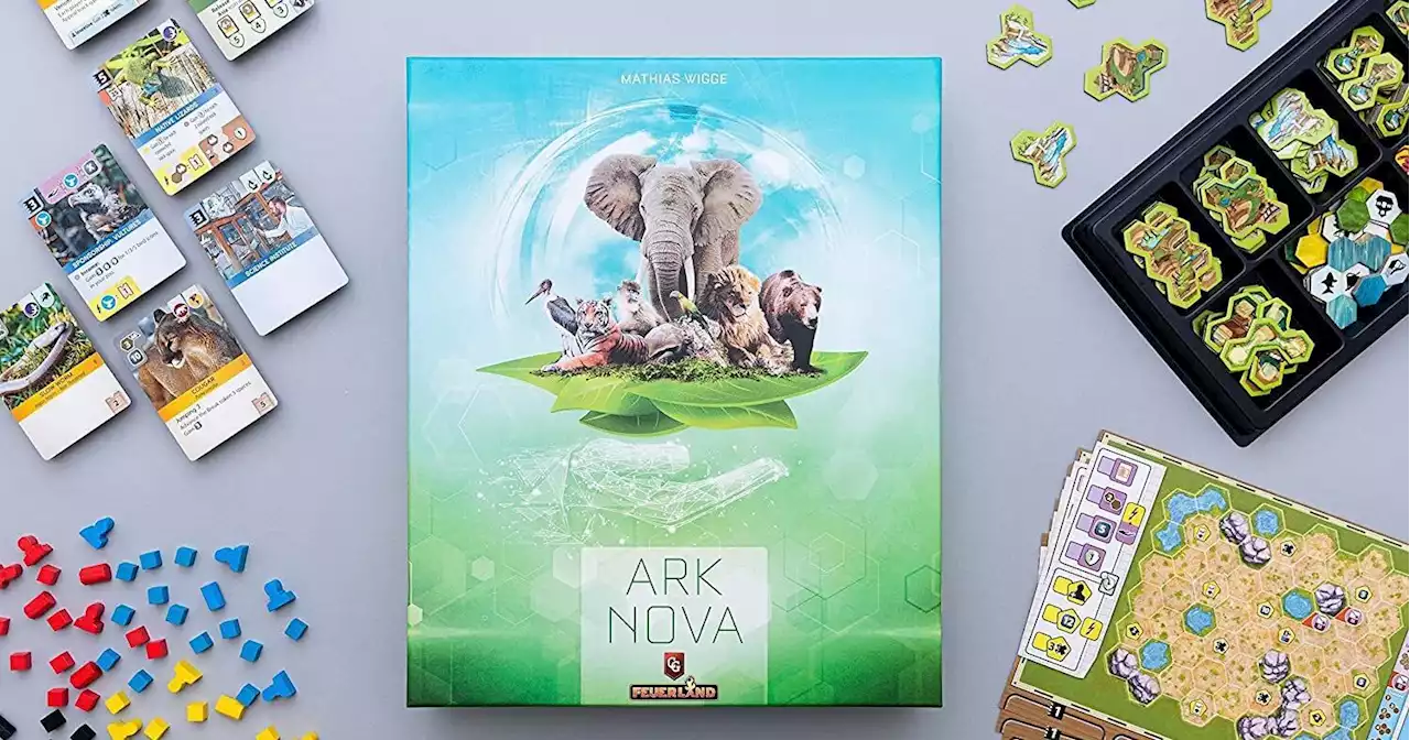 29 most anticipated board games of GenCon 2022