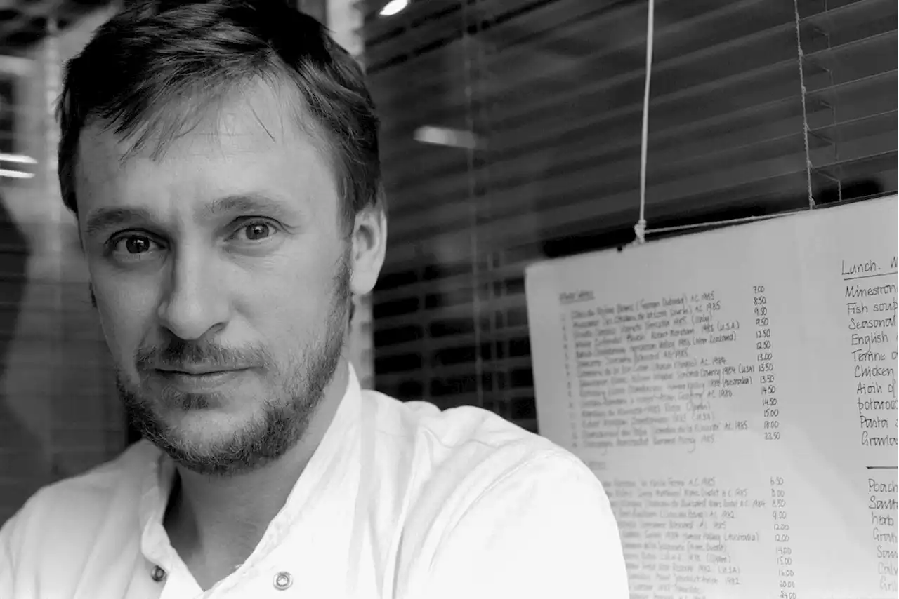 One of the Most Influential Chefs in Britain, Alastair Little, Has Died