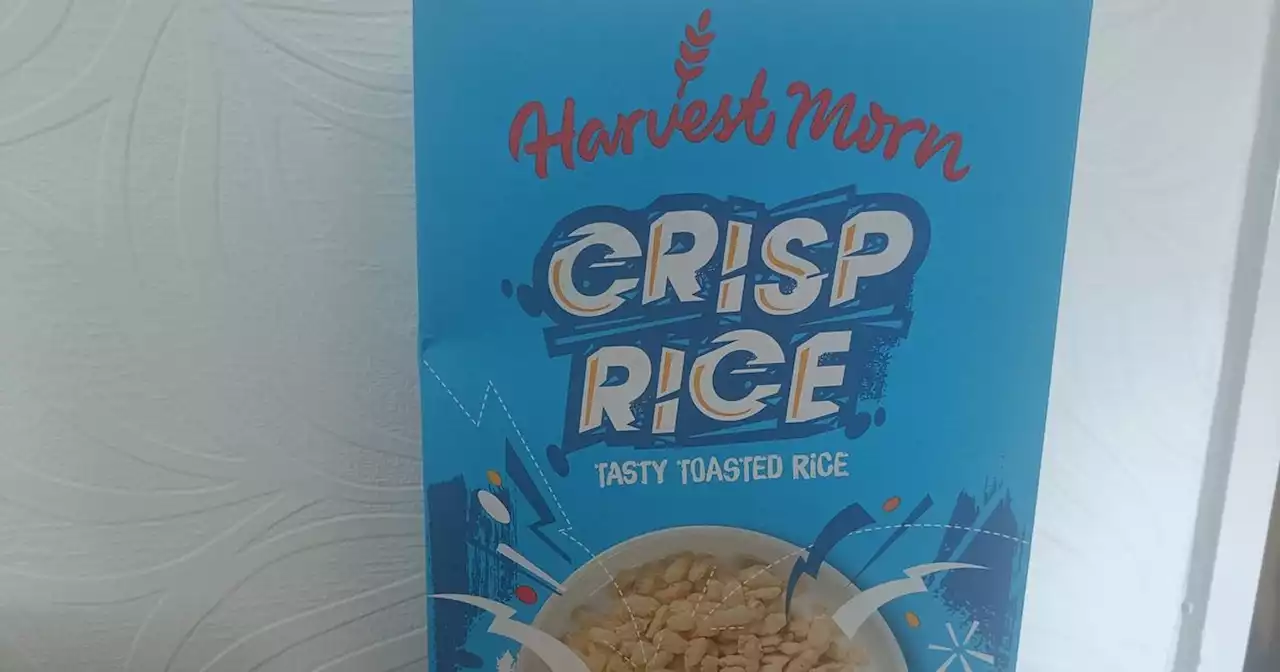 We tried supermarket cereal from Aldi, Morrisons and Asda