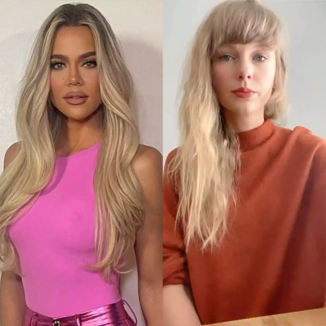 Khloe Kardashian Reacts to Claim That Kris Jenner Leaked Taylor Swift's Private Jet Data - E! Online