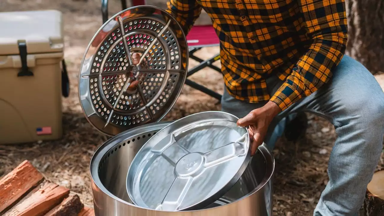 Solo Stove's Fire Pit 2.0 fixes the original's biggest flaw | Engadget