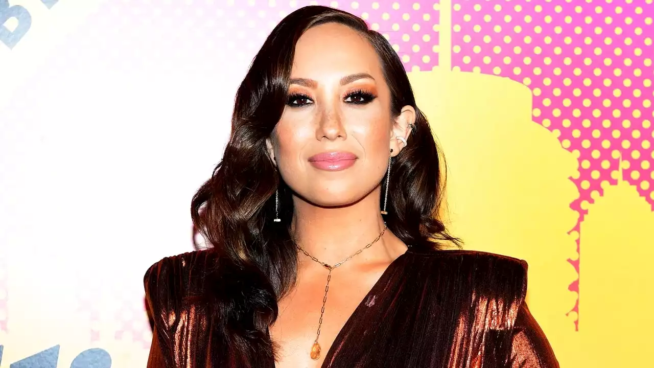 Cheryl Burke Reveals Drinking Has Been on Her Mind