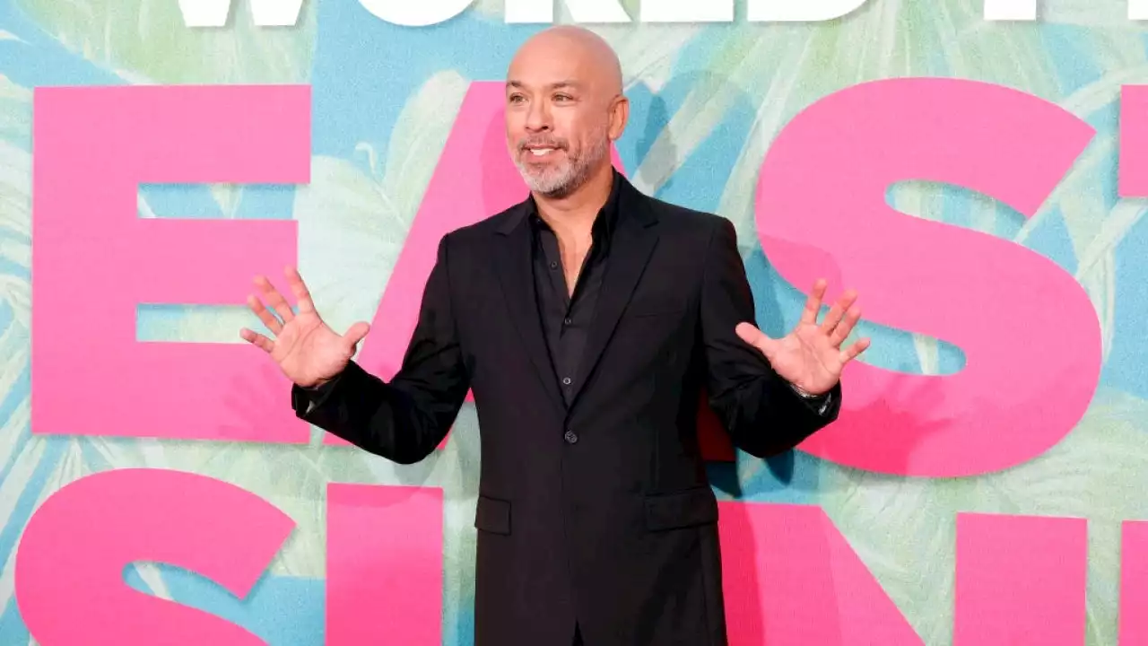 Jo Koy Opens Up About 'Next Chapter' with Chelsea Handler (Exclusive)