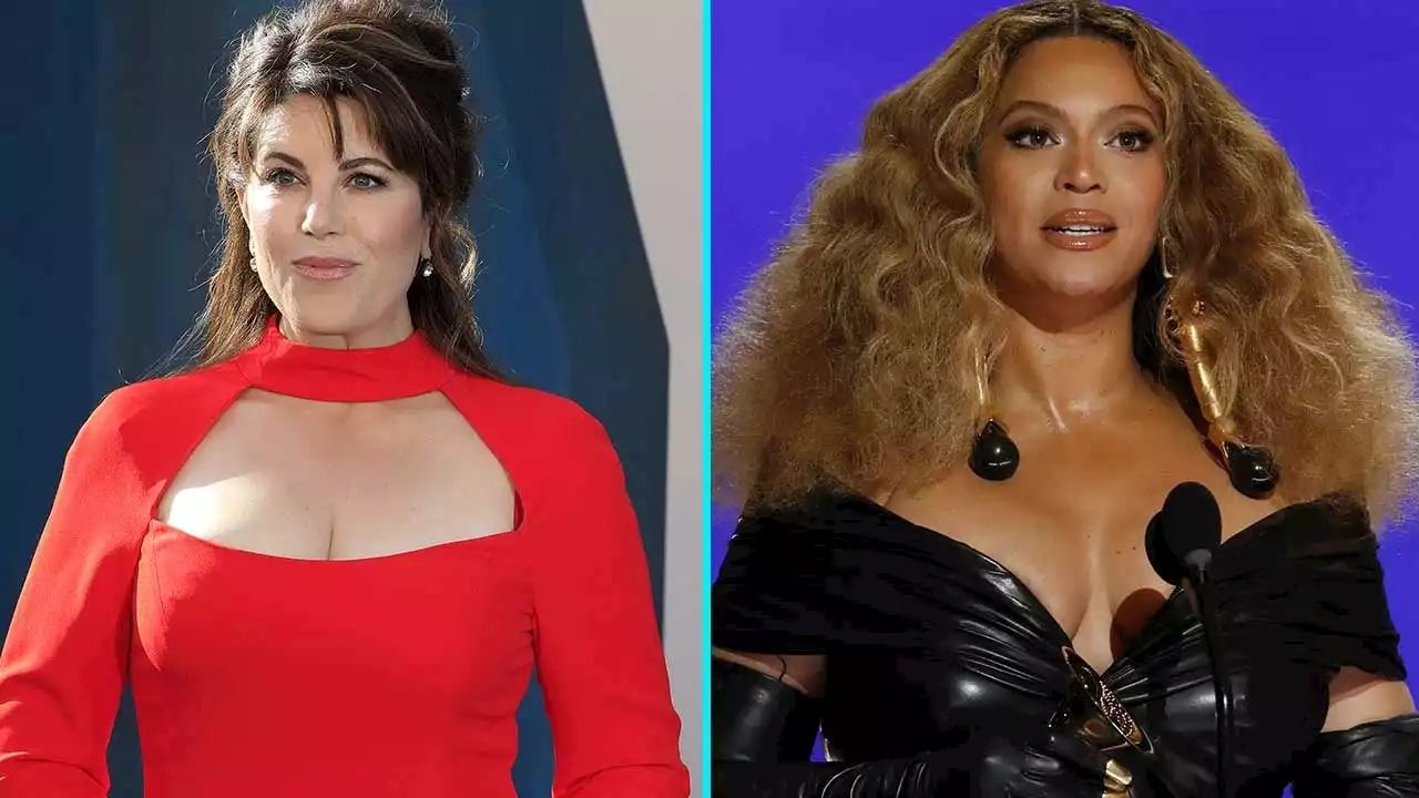 Monica Lewinsky Suggests Beyoncé Change 'Partition' Lyric About Her