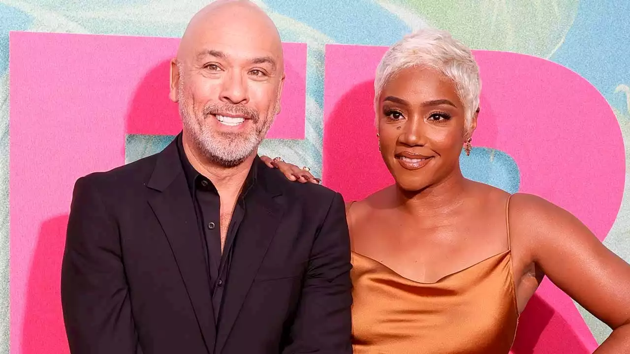 Tiffany Haddish Gets Emotional Over 20-Year Friendship with Jo Koy