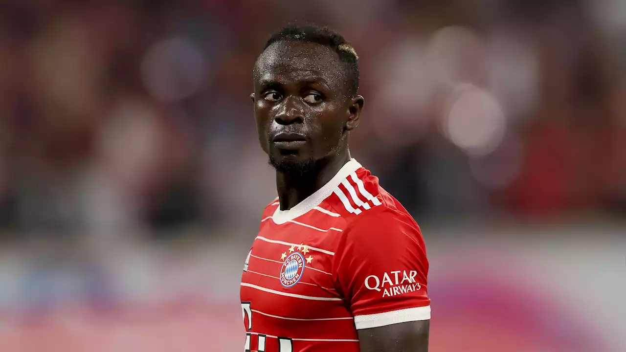 FC Bayern München - Sadio Mané lehnt Kult um seine Person ab: 'Sehe mich überhaupt nicht als Weltstar'