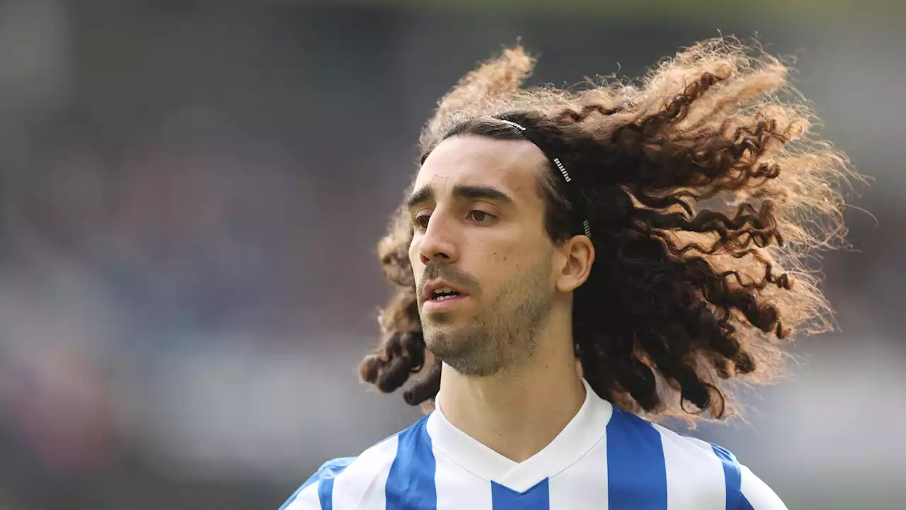 Marc Cucurella vor Mega-Transfer zum FC Chelsea: Wie ein Wuschelkopf die Premier League aufmischt