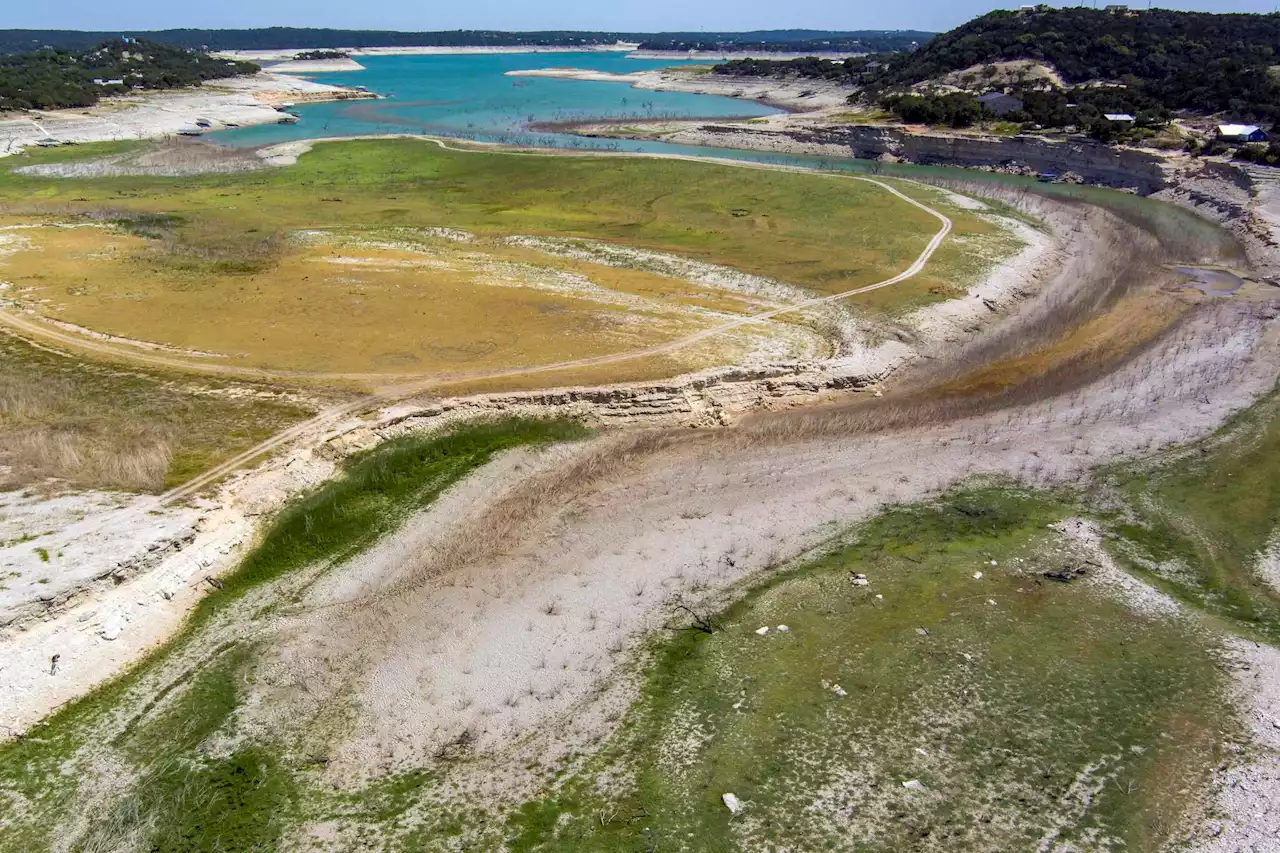 Puente: As drought deepens, SAWS has plenty of water. Here’s why.