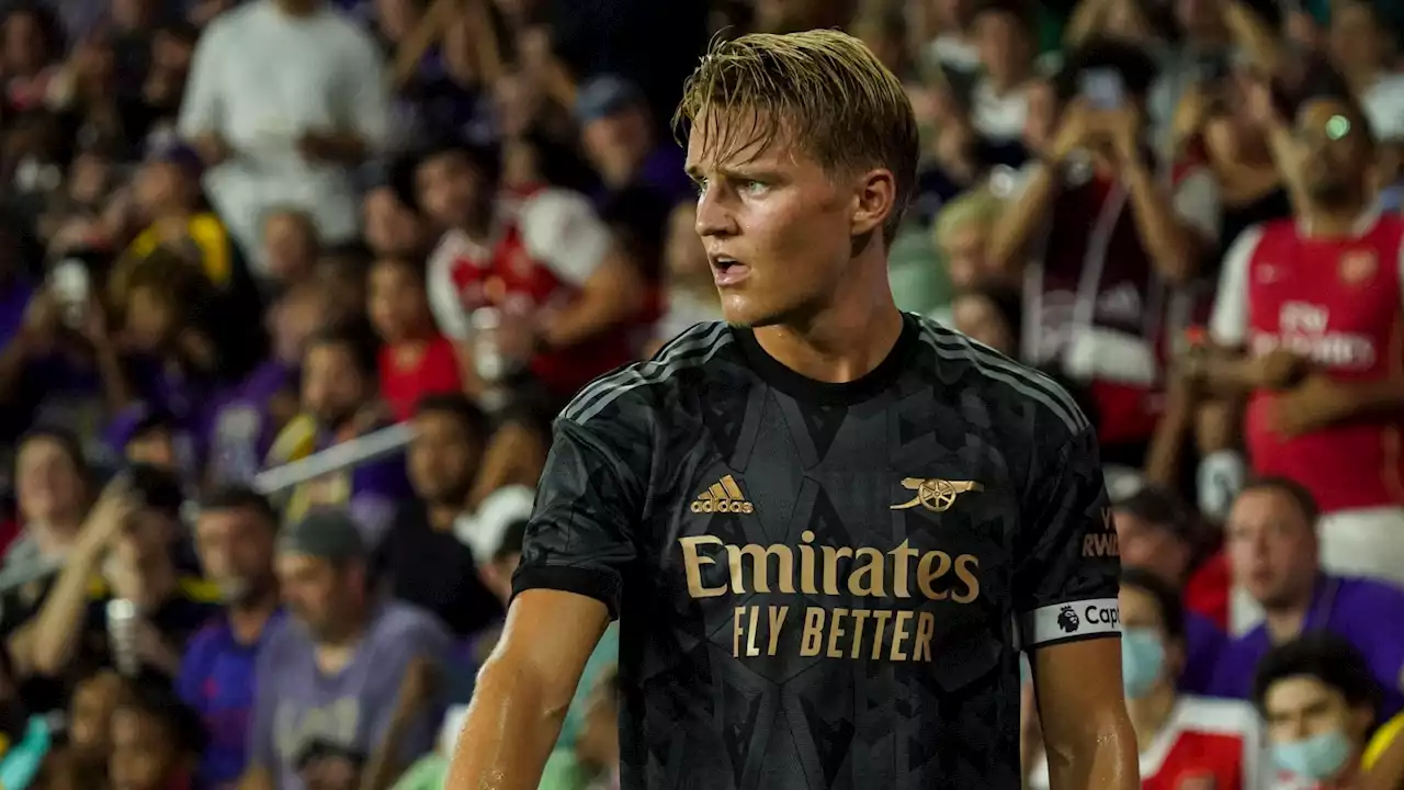 Odegaard discusses ignoring social media, trying to bring Haaland to Arsenal, Madrid and more