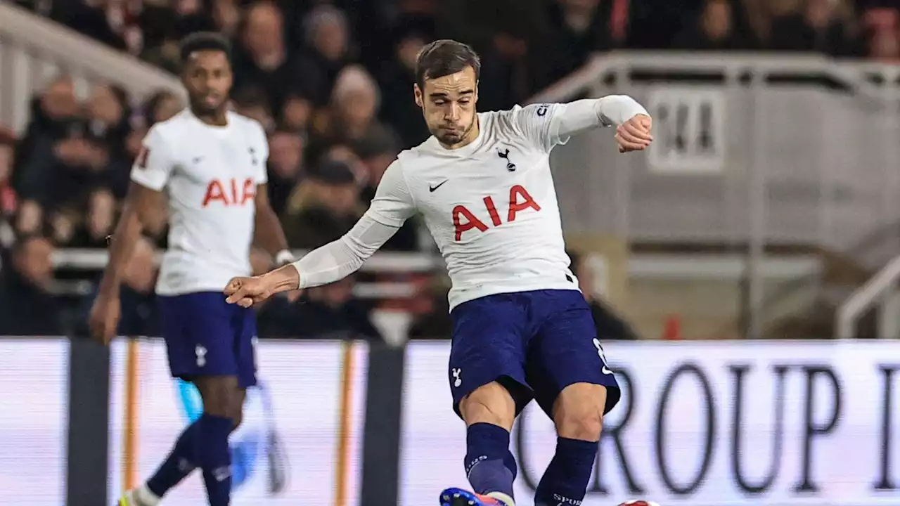 Tottenham outcast 'wants to stay in Premier League' but Serie A club 'dream' of signing him