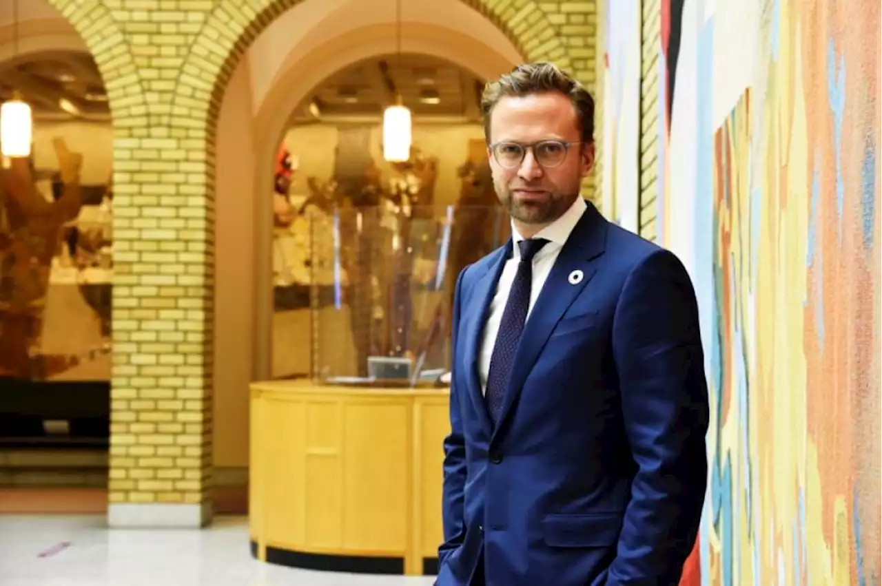 Høyre-topp sier nei til makspris på strøm