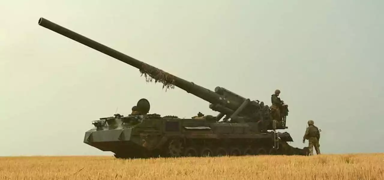 Is Russia Planning A Fresh Offensive In Southern Ukraine?