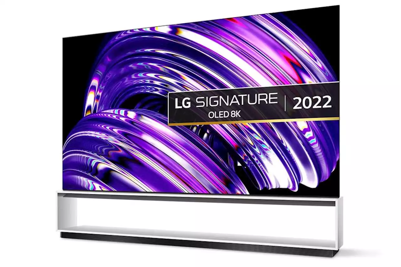 LG Wins 2022 Value Electronics 8K TV Shootout