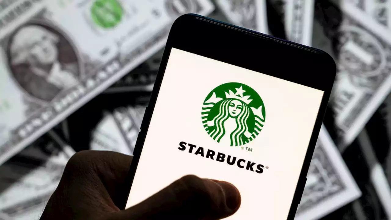 Starbucks reports record revenue as store count, prices rise