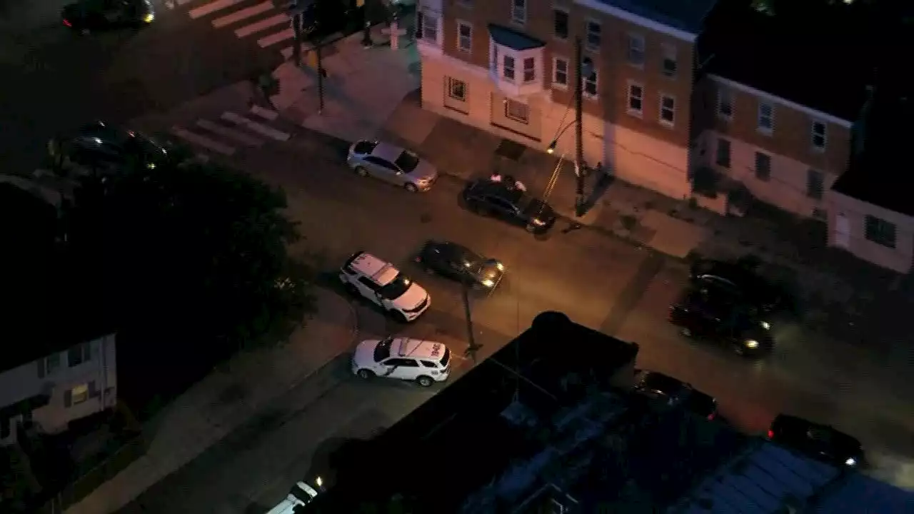 Police respond to 2 separate deadly shootings less than an hour apart in Philadelphia