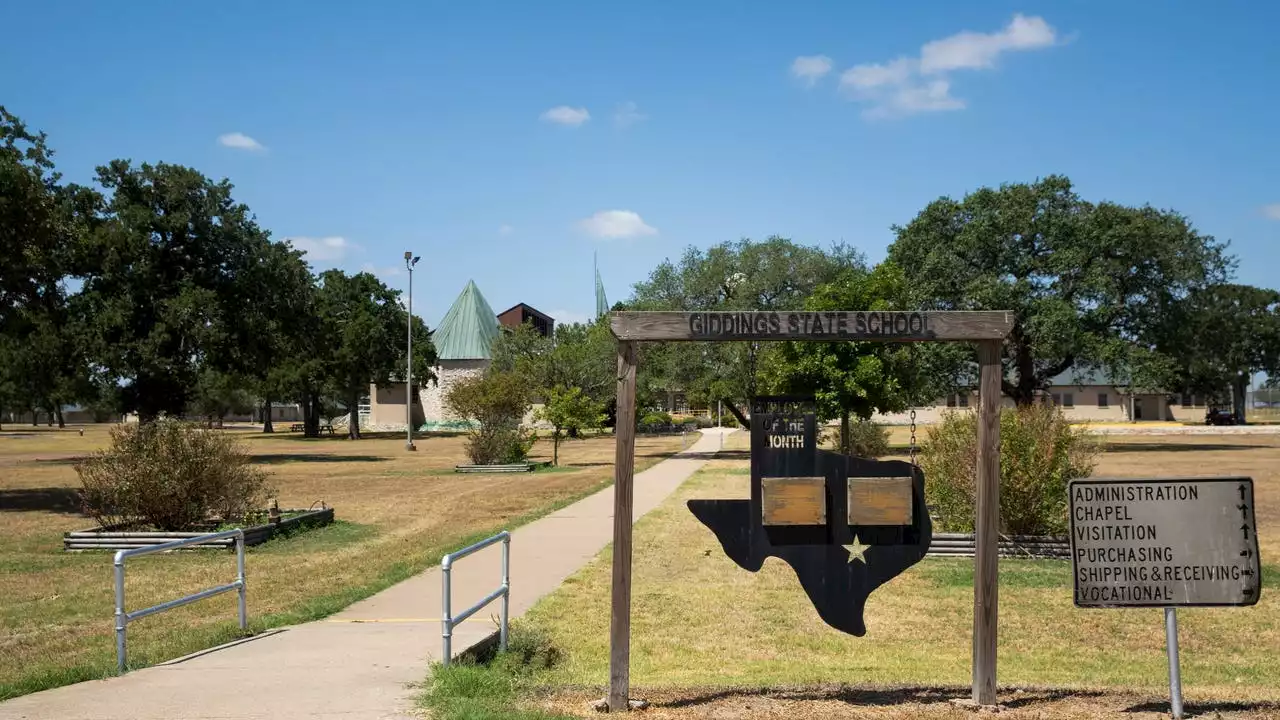 Almost 600 Texas youths are trapped in a juvenile prison system on the brink of collapse