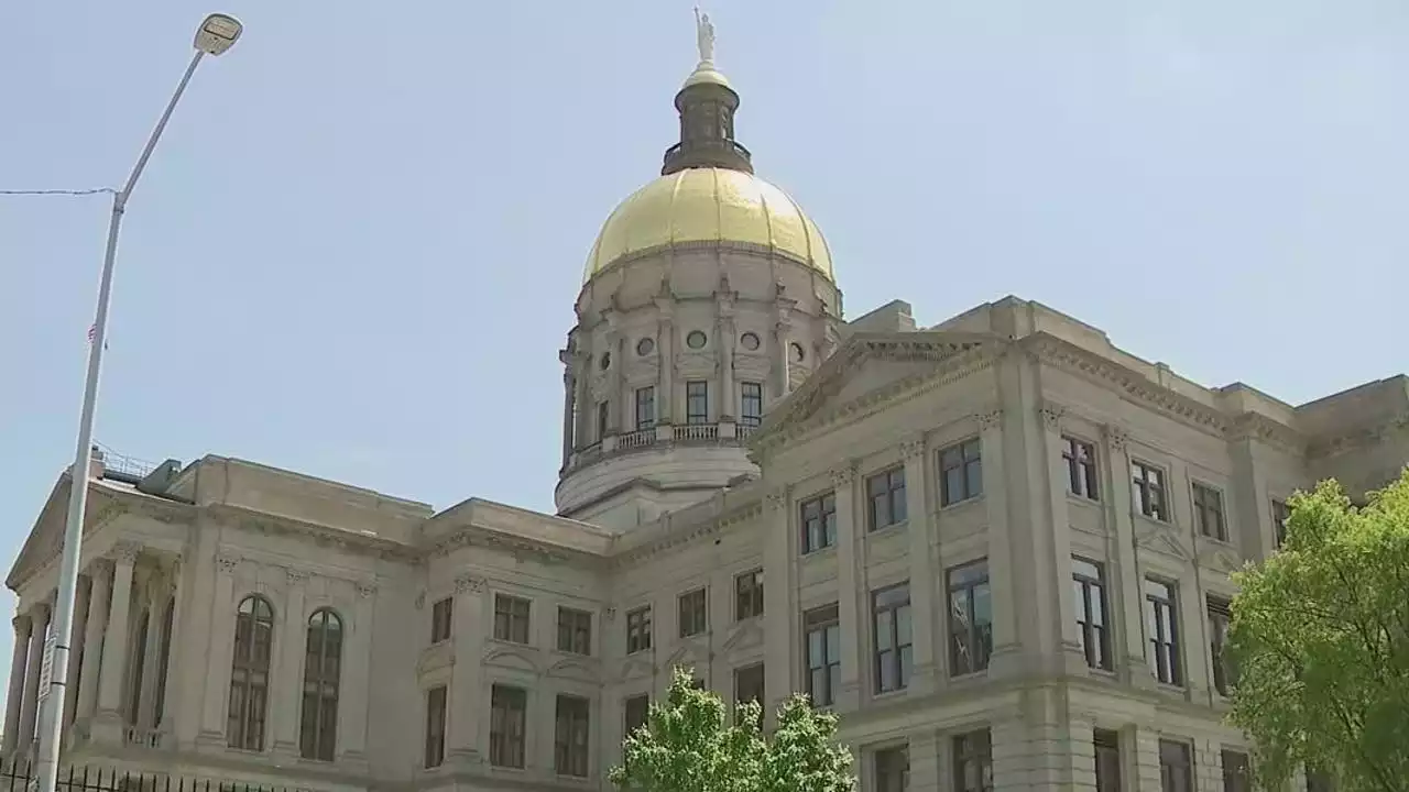 Georgia to allow people to claim unborn children as dependents on taxes