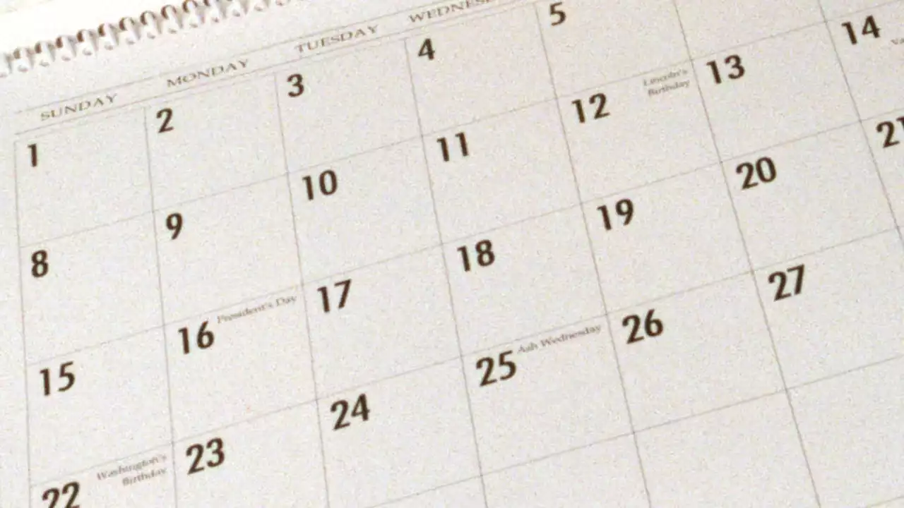 Texas State Board of Education considers ditching BC, AD calendar dating system