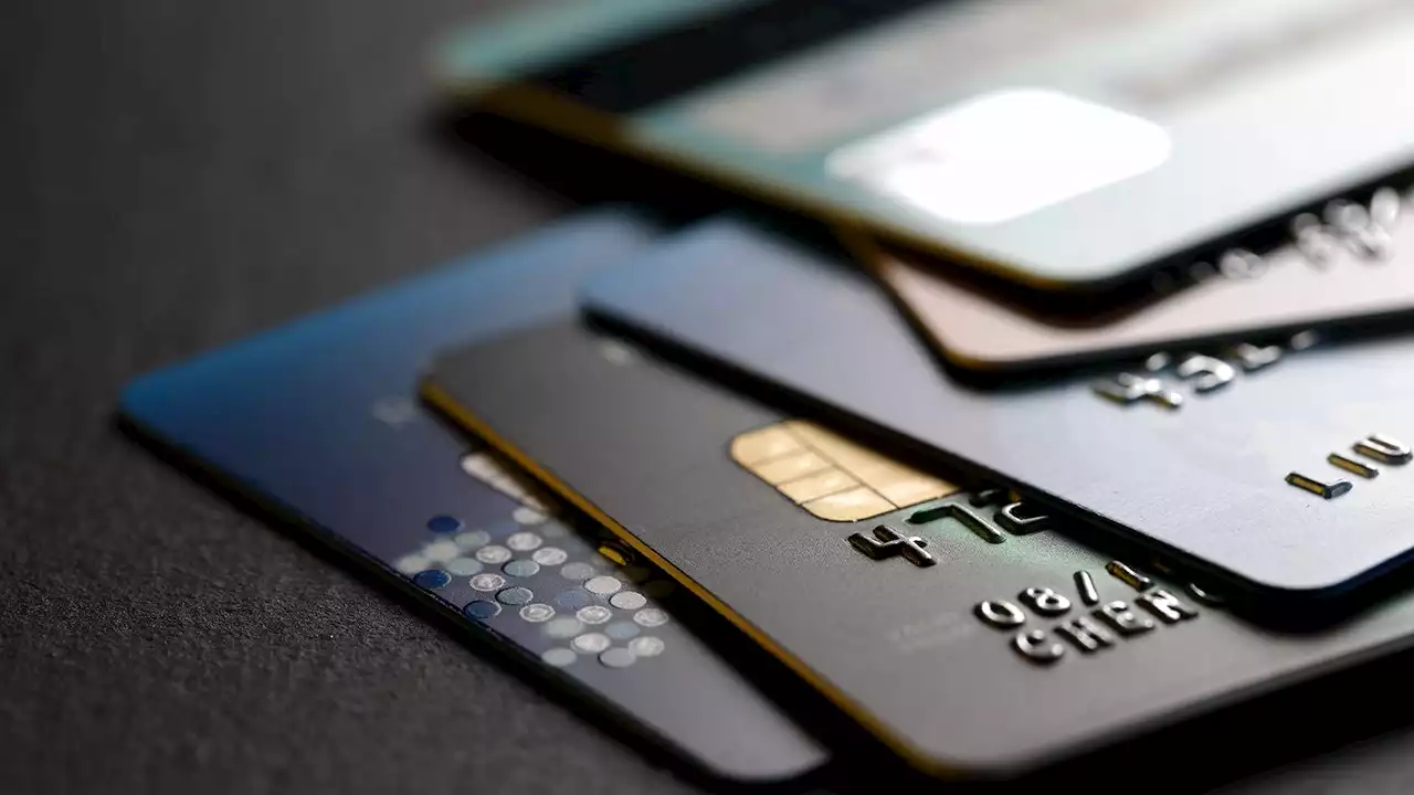 Household credit card debt surges in second quarter, highest jump in over 20 years